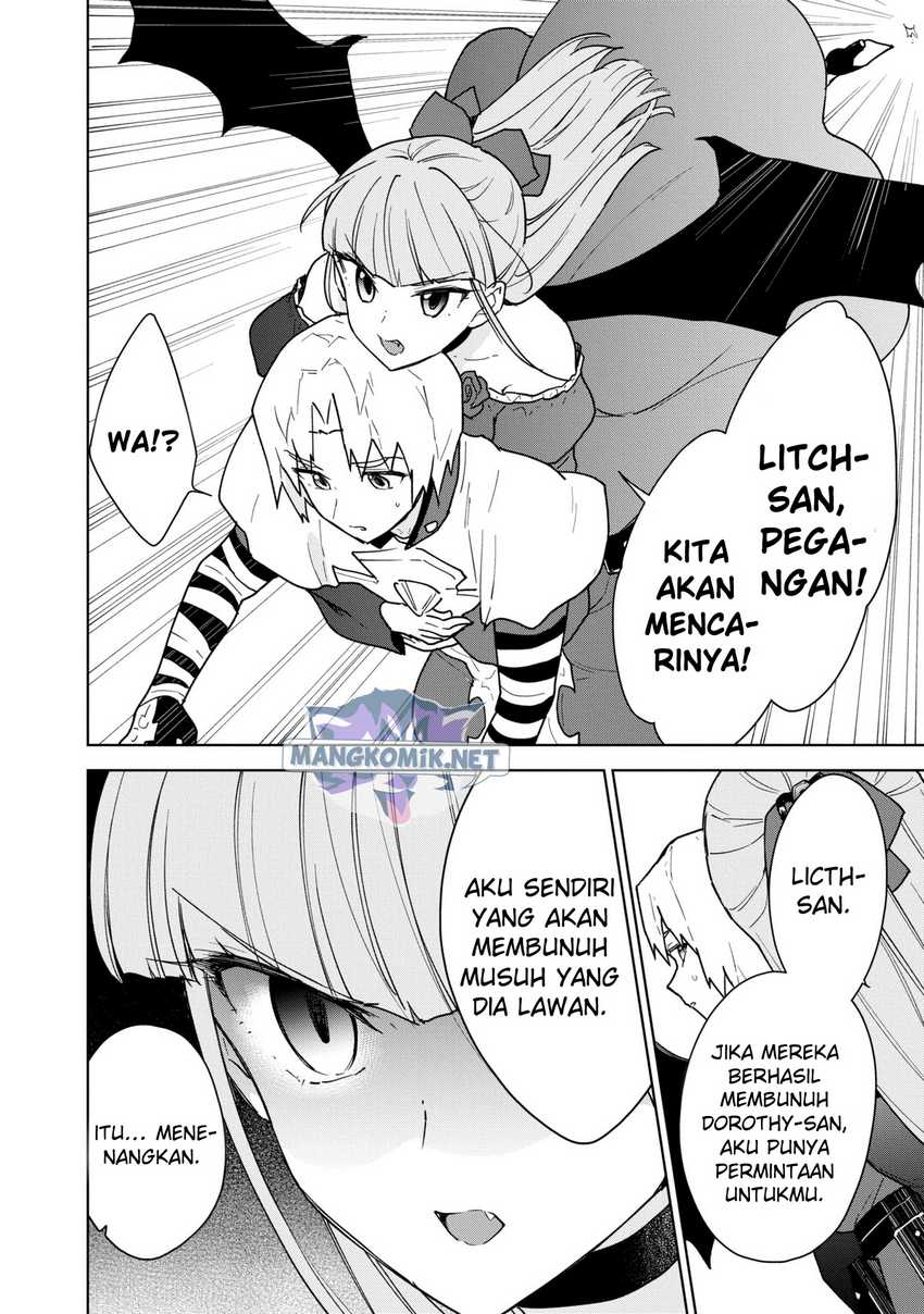 Cheat Skill “Shisha Sosei” Ga Kakusei Shite Inishieno Maougun Wo Fukkatsu Sasete Shimaimashita ~Dare Mo Shinasenai Saikyou Hiiro~ Chapter 22 19