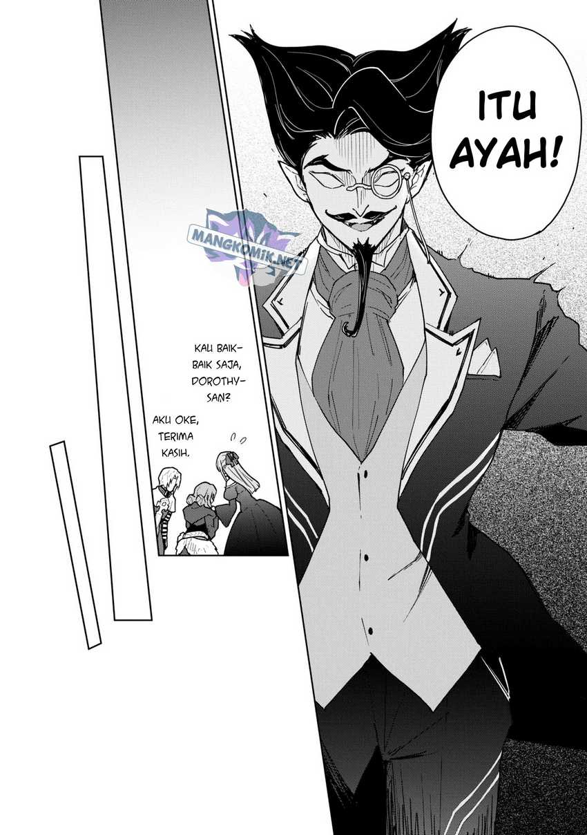 Cheat Skill “Shisha Sosei” Ga Kakusei Shite Inishieno Maougun Wo Fukkatsu Sasete Shimaimashita ~Dare Mo Shinasenai Saikyou Hiiro~ Chapter 22 25