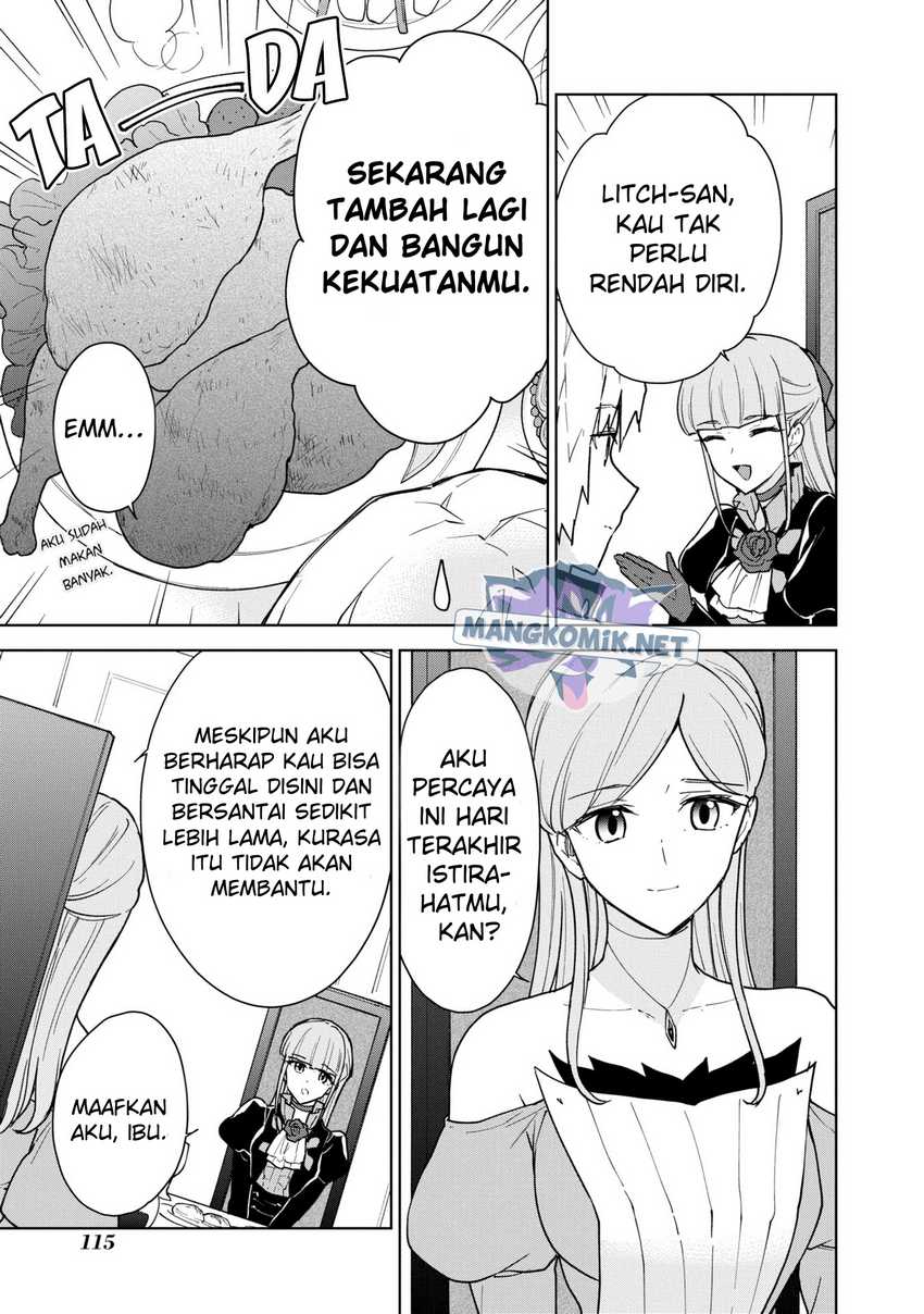 Cheat Skill “Shisha Sosei” Ga Kakusei Shite Inishieno Maougun Wo Fukkatsu Sasete Shimaimashita ~Dare Mo Shinasenai Saikyou Hiiro~ Chapter 22 28