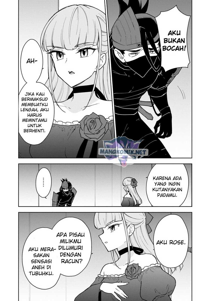Cheat Skill “Shisha Sosei” Ga Kakusei Shite Inishieno Maougun Wo Fukkatsu Sasete Shimaimashita ~Dare Mo Shinasenai Saikyou Hiiro~ Chapter 22 4