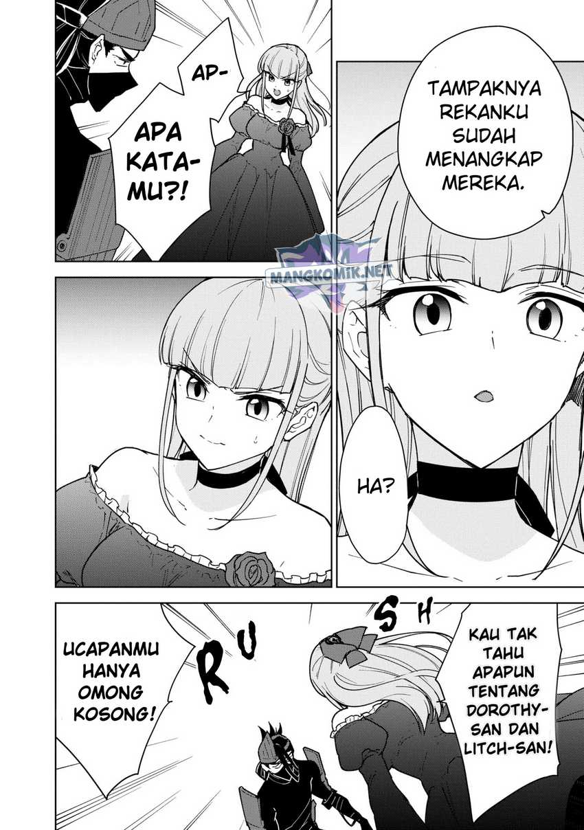 Cheat Skill “Shisha Sosei” Ga Kakusei Shite Inishieno Maougun Wo Fukkatsu Sasete Shimaimashita ~Dare Mo Shinasenai Saikyou Hiiro~ Chapter 22 9