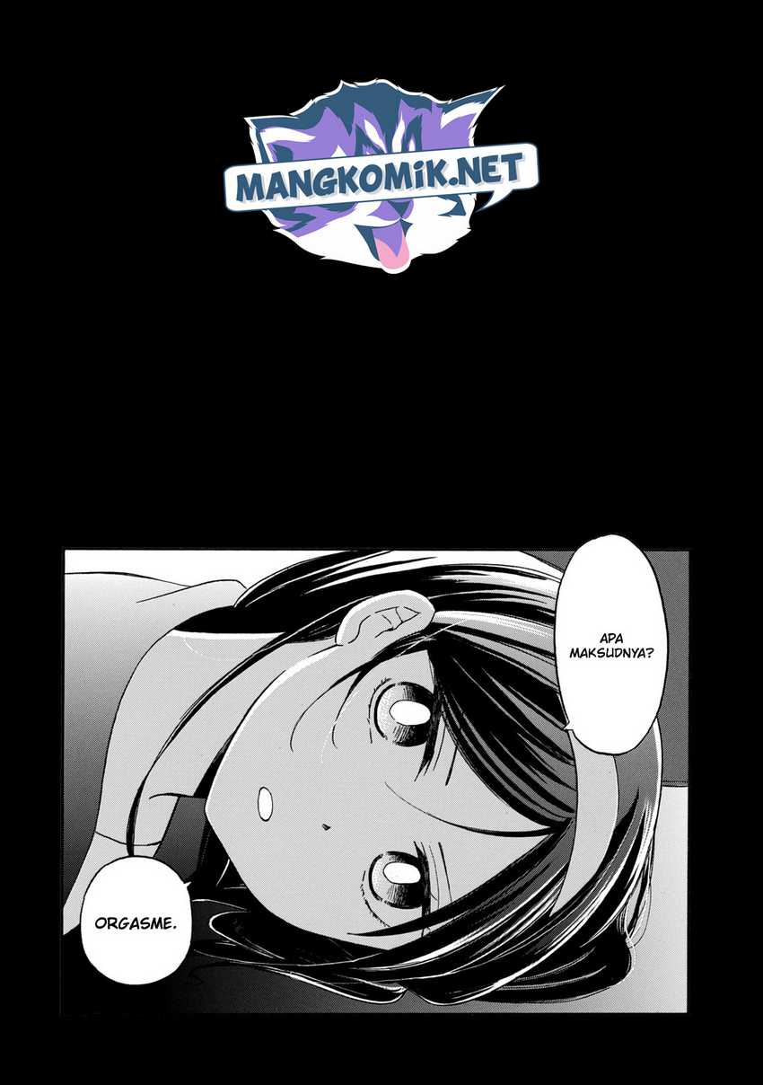 Hanazono and Kazoe’s Bizzare After School Rendezvous Chapter 22 Gambar 19