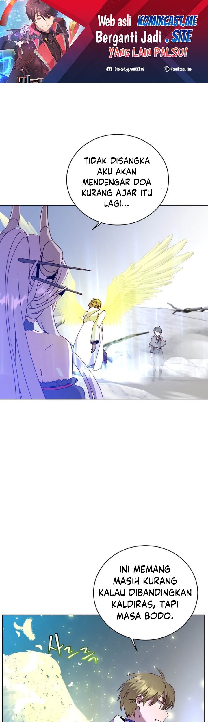 Baca The MAX leveled hero will return! Chapter 113 Gambar 2