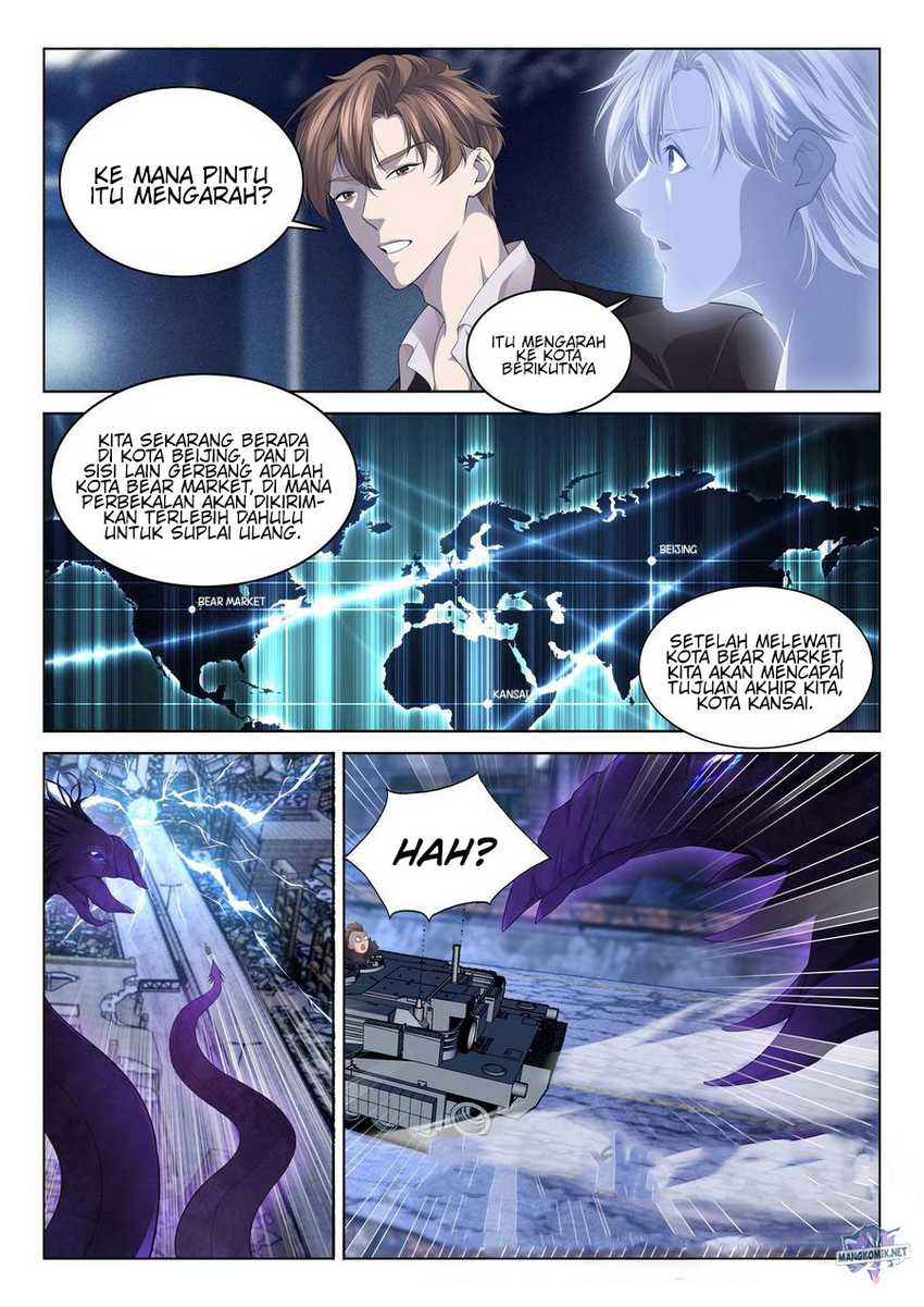 Baca Strongest System Yan Luo Chapter 123 Gambar 2