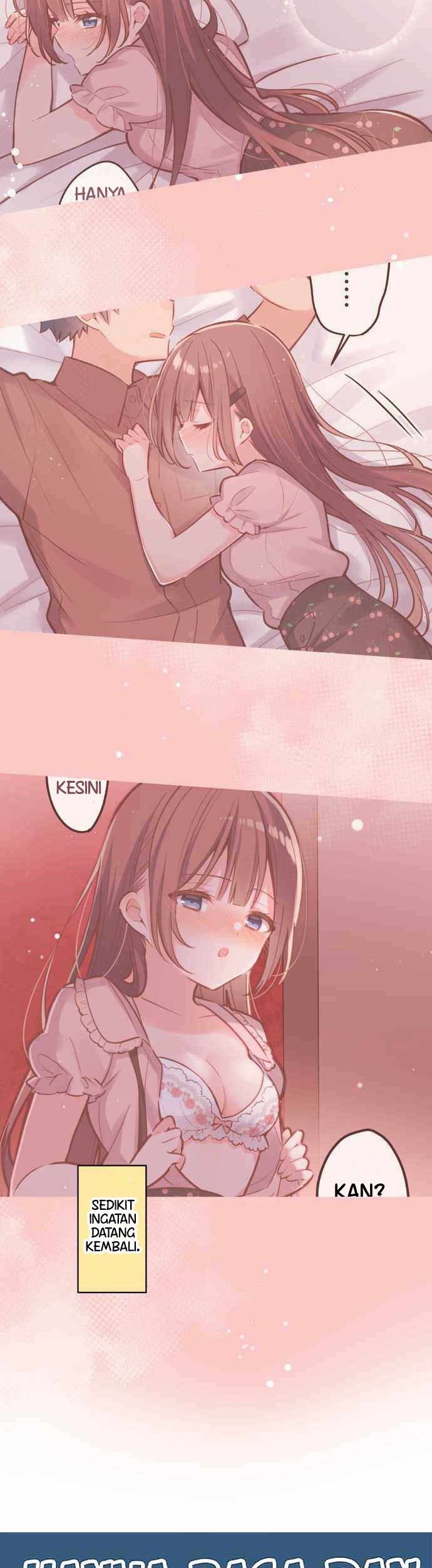 Waka-chan Is Flirty Again Chapter 15 Gambar 7