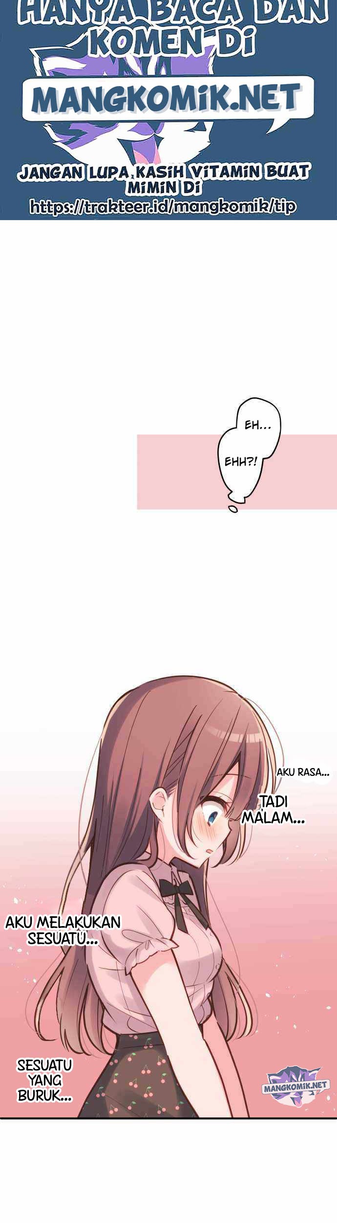 Waka-chan Is Flirty Again Chapter 15 Gambar 8
