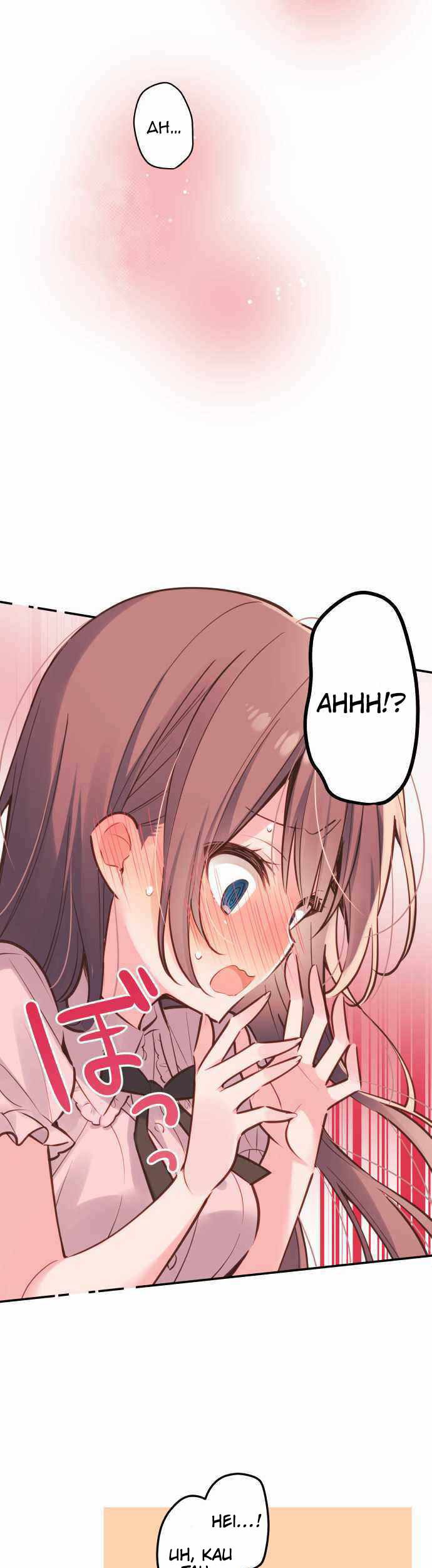 Waka-chan Is Flirty Again Chapter 15 Gambar 10