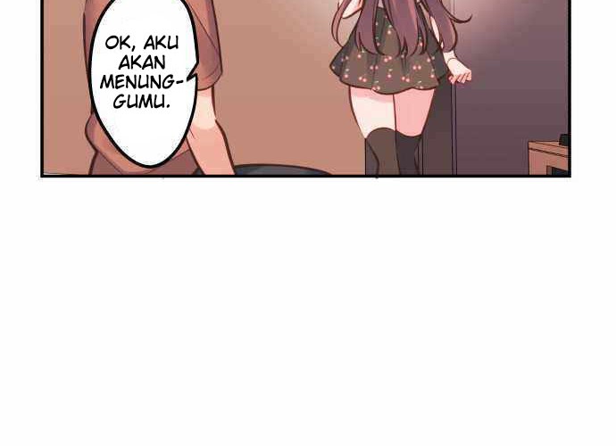 Waka-chan Is Flirty Again Chapter 15 Gambar 21