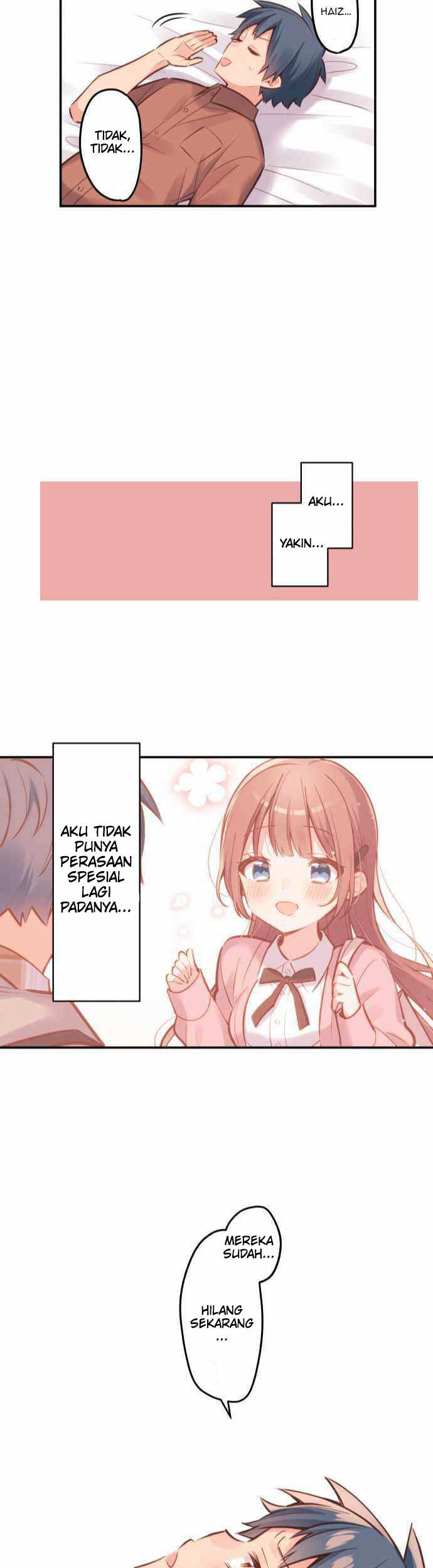 Waka-chan Is Flirty Again Chapter 15 Gambar 26