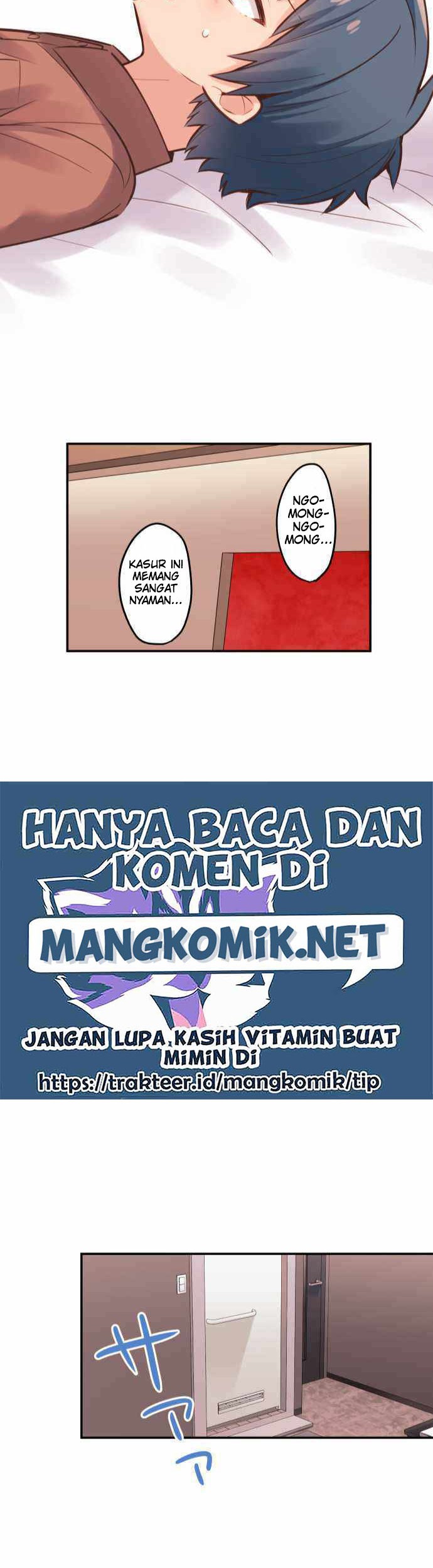 Waka-chan Is Flirty Again Chapter 15 Gambar 27