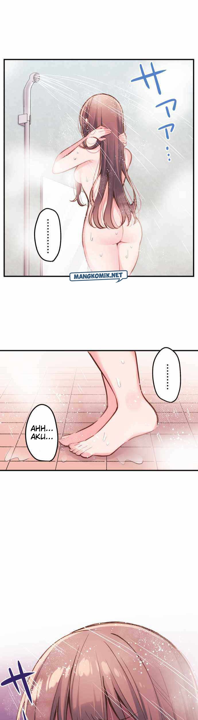 Waka-chan Is Flirty Again Chapter 15 Gambar 28