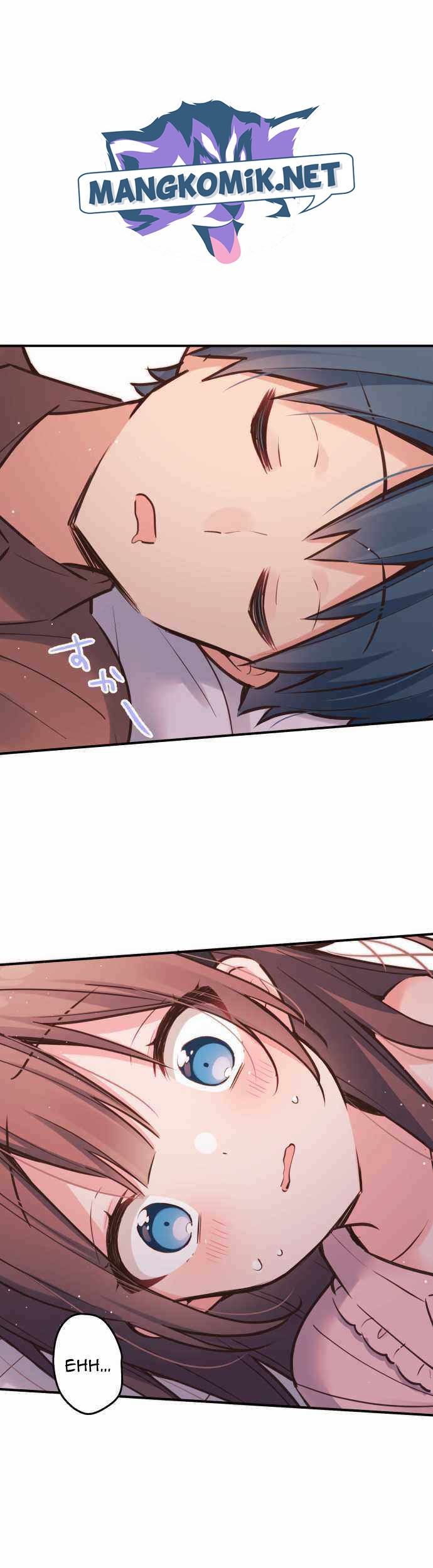 Baca Waka-chan Is Flirty Again Chapter 14 Gambar 2