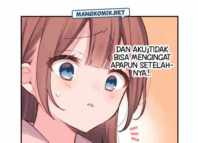 Waka-chan Is Flirty Again Chapter 14 Gambar 5
