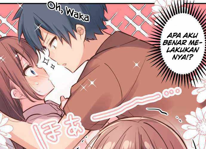 Waka-chan Is Flirty Again Chapter 14 Gambar 9
