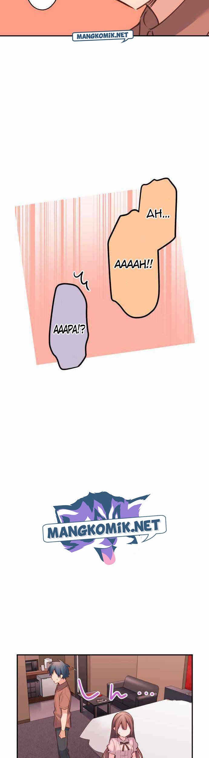 Waka-chan Is Flirty Again Chapter 14 Gambar 15