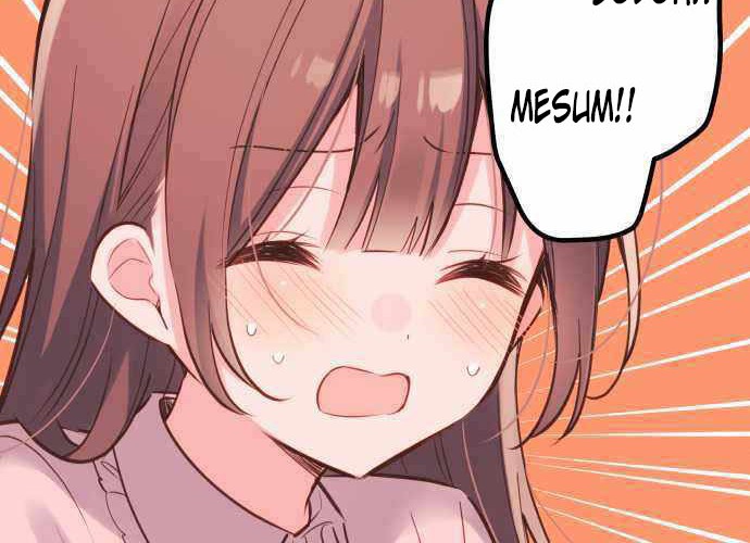 Waka-chan Is Flirty Again Chapter 14 Gambar 17