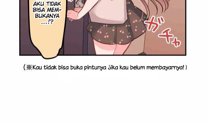 Waka-chan Is Flirty Again Chapter 14 Gambar 25
