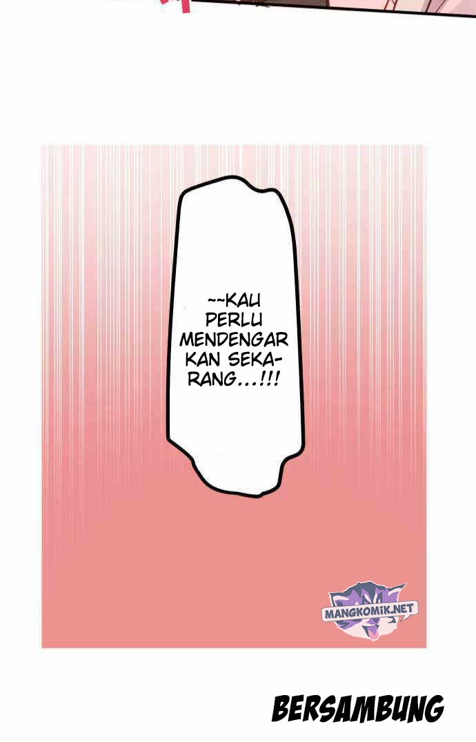Waka-chan Is Flirty Again Chapter 14 Gambar 28