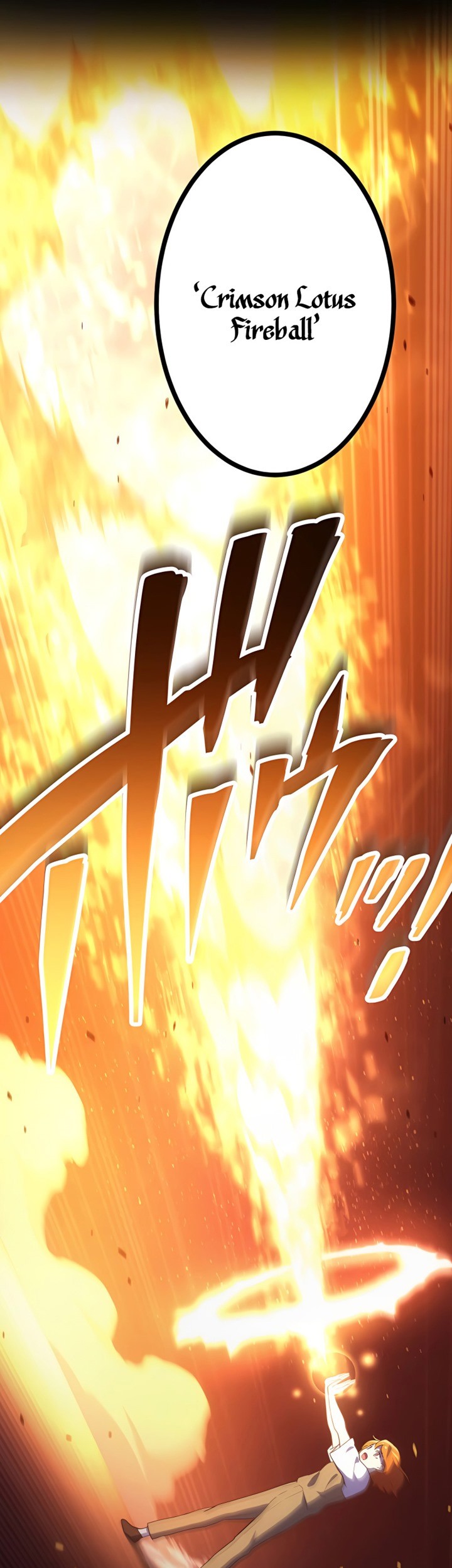 The Reincarnation of the Forbidden Archmage Chapter 29 Gambar 26