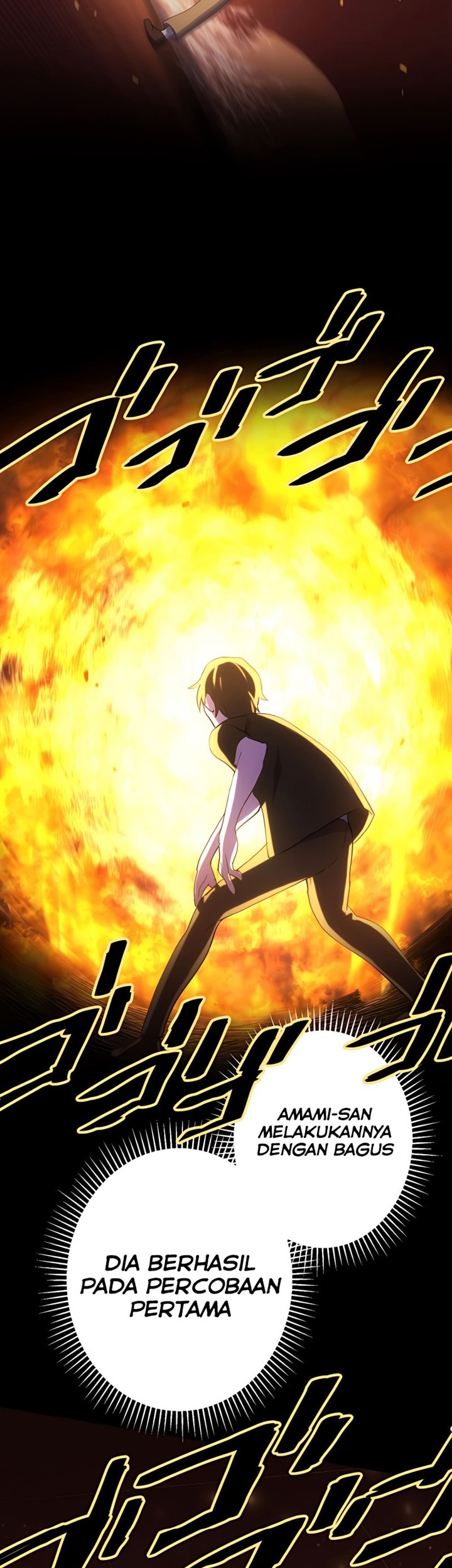 The Reincarnation of the Forbidden Archmage Chapter 29 Gambar 27