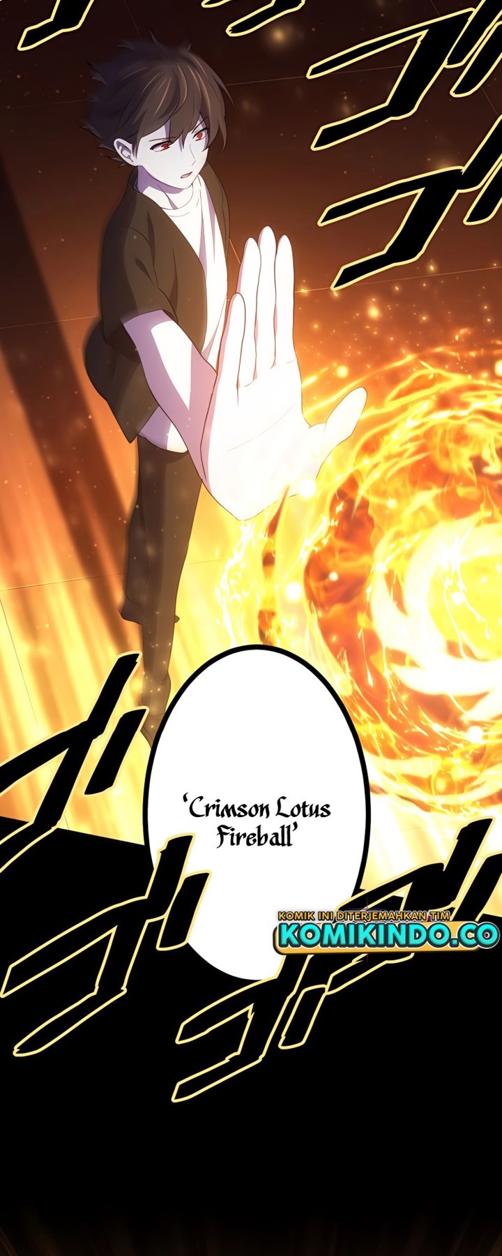 The Reincarnation of the Forbidden Archmage Chapter 29 Gambar 28