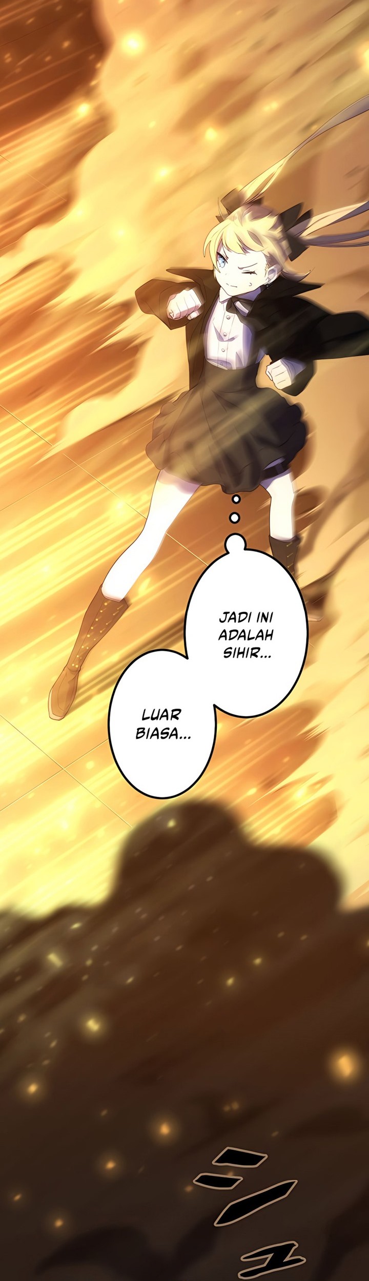 The Reincarnation of the Forbidden Archmage Chapter 29 Gambar 30