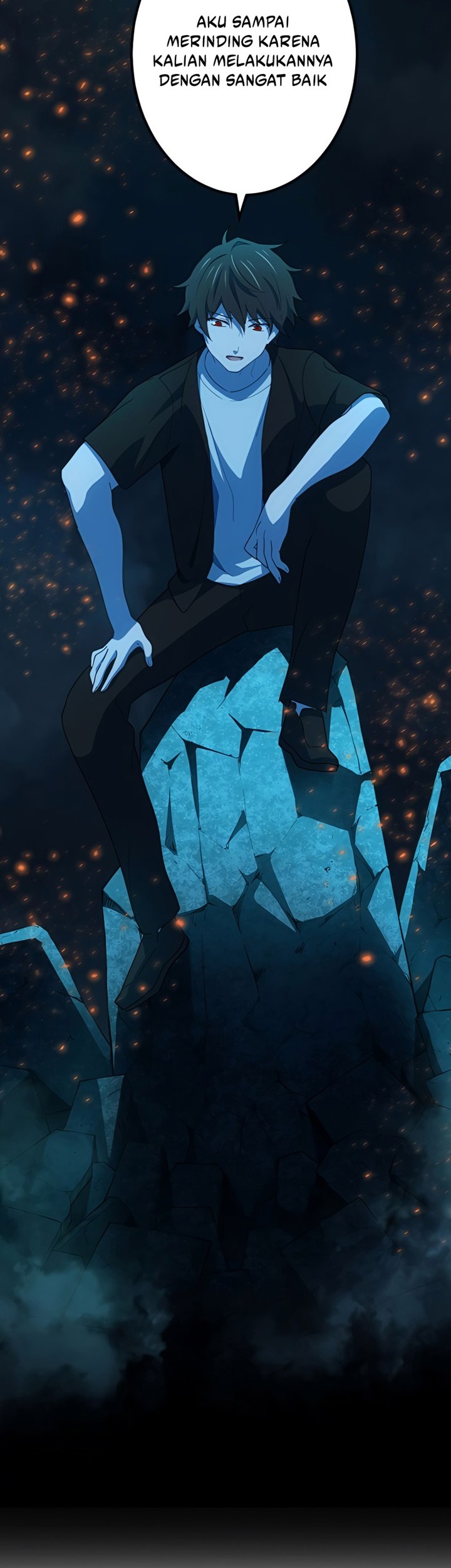 The Reincarnation of the Forbidden Archmage Chapter 29 Gambar 33