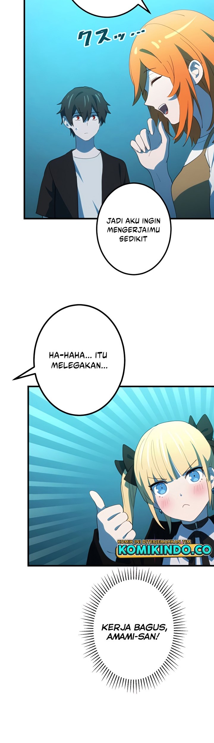 The Reincarnation of the Forbidden Archmage Chapter 29 Gambar 37