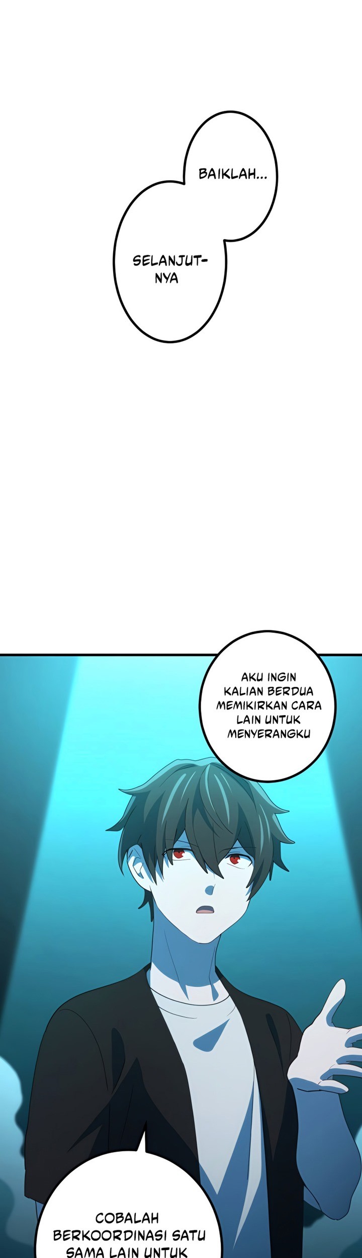 The Reincarnation of the Forbidden Archmage Chapter 29 Gambar 39