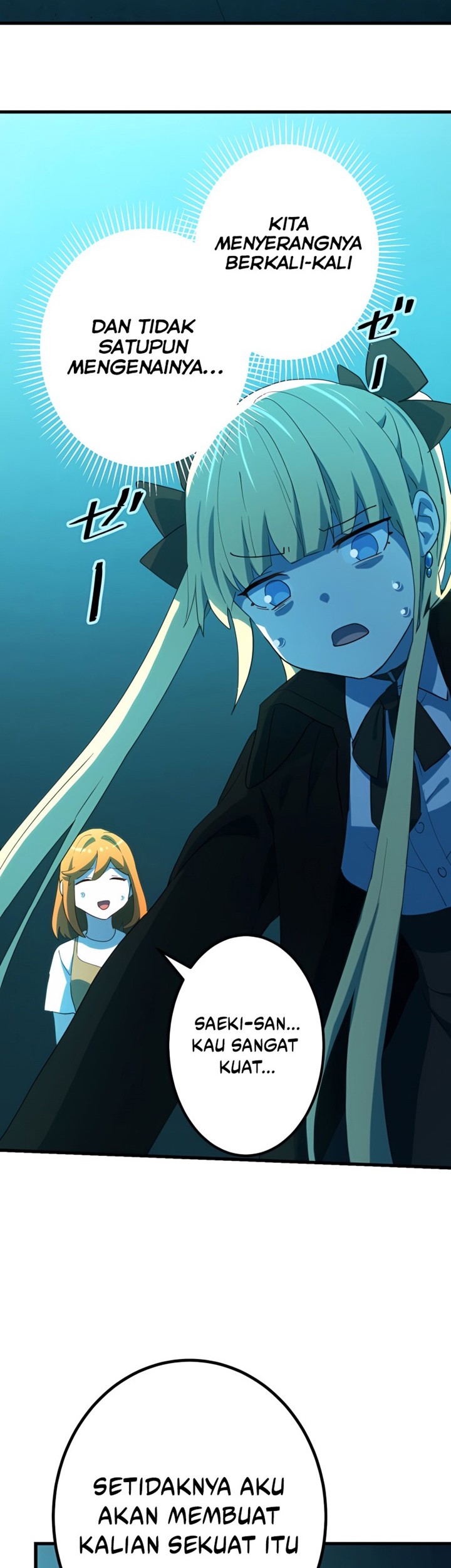 The Reincarnation of the Forbidden Archmage Chapter 29 Gambar 43