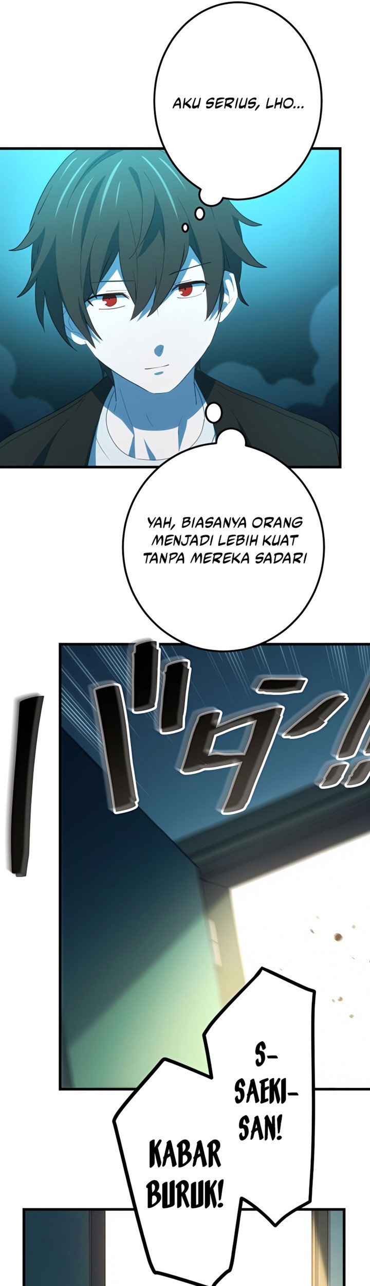 The Reincarnation of the Forbidden Archmage Chapter 29 Gambar 45