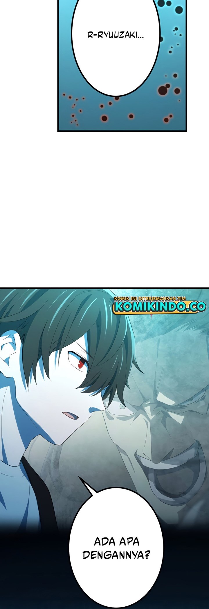The Reincarnation of the Forbidden Archmage Chapter 29 Gambar 47