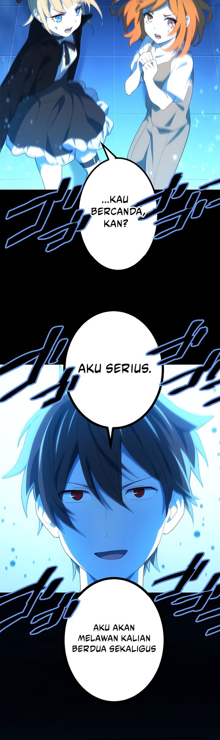The Reincarnation of the Forbidden Archmage Chapter 29 Gambar 3