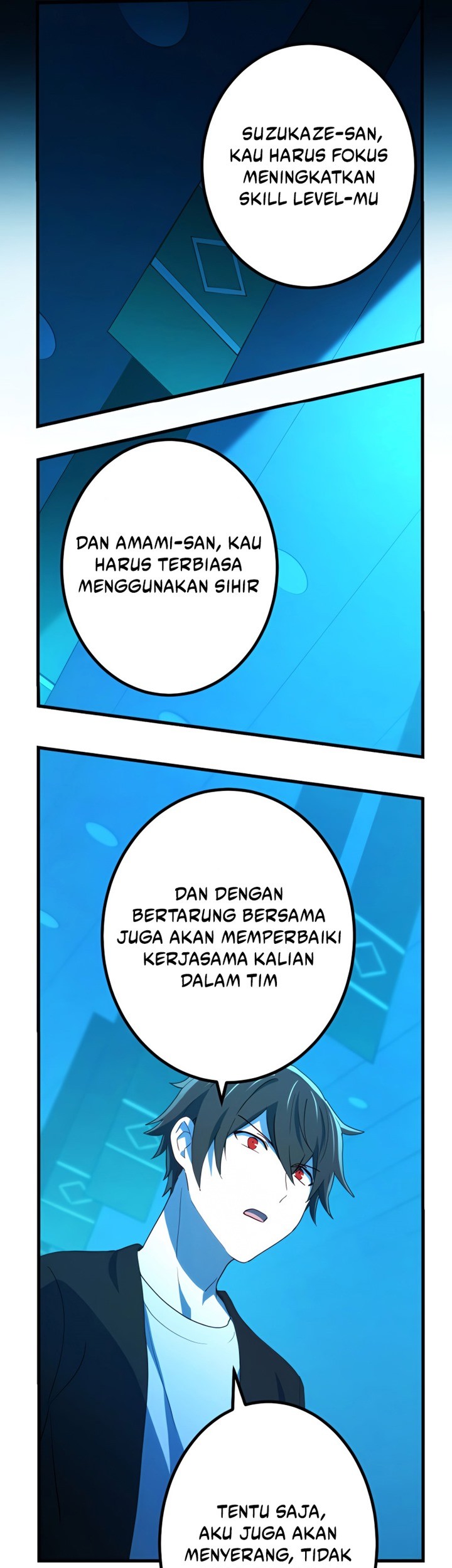 The Reincarnation of the Forbidden Archmage Chapter 29 Gambar 4