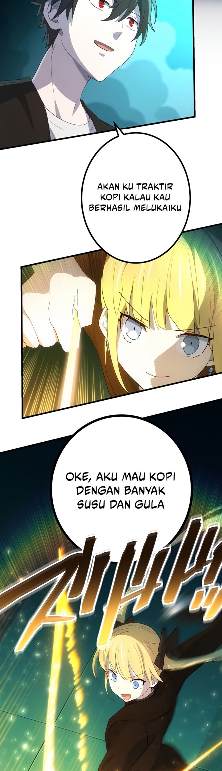 The Reincarnation of the Forbidden Archmage Chapter 29 Gambar 10