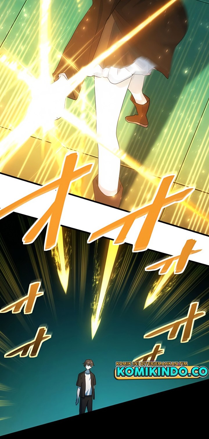 The Reincarnation of the Forbidden Archmage Chapter 29 Gambar 11