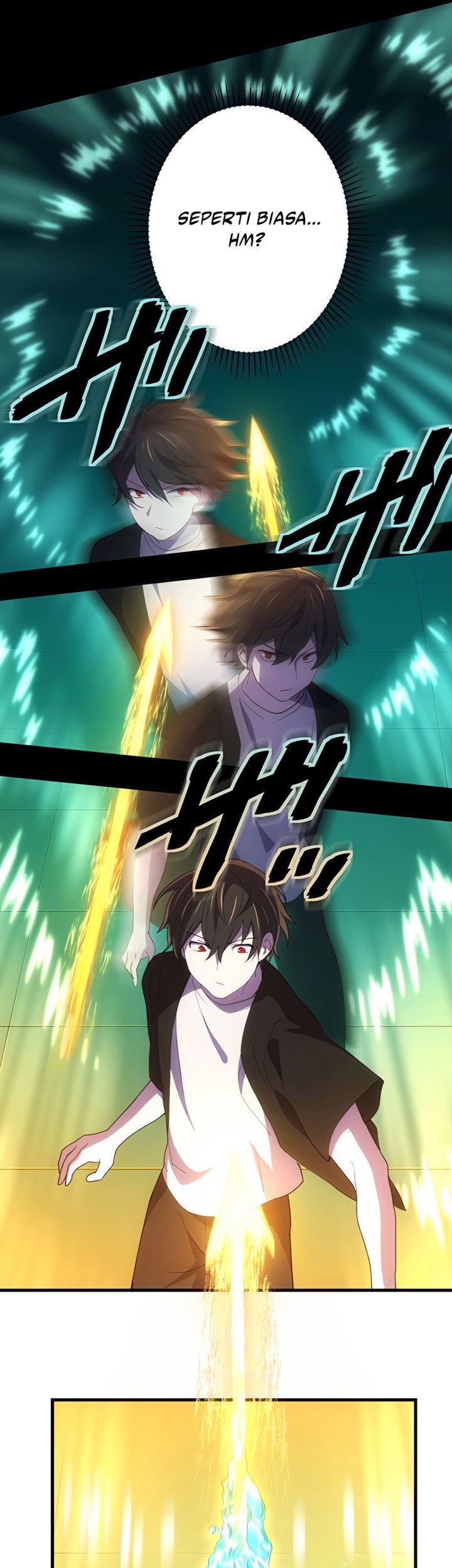 The Reincarnation of the Forbidden Archmage Chapter 29 Gambar 12
