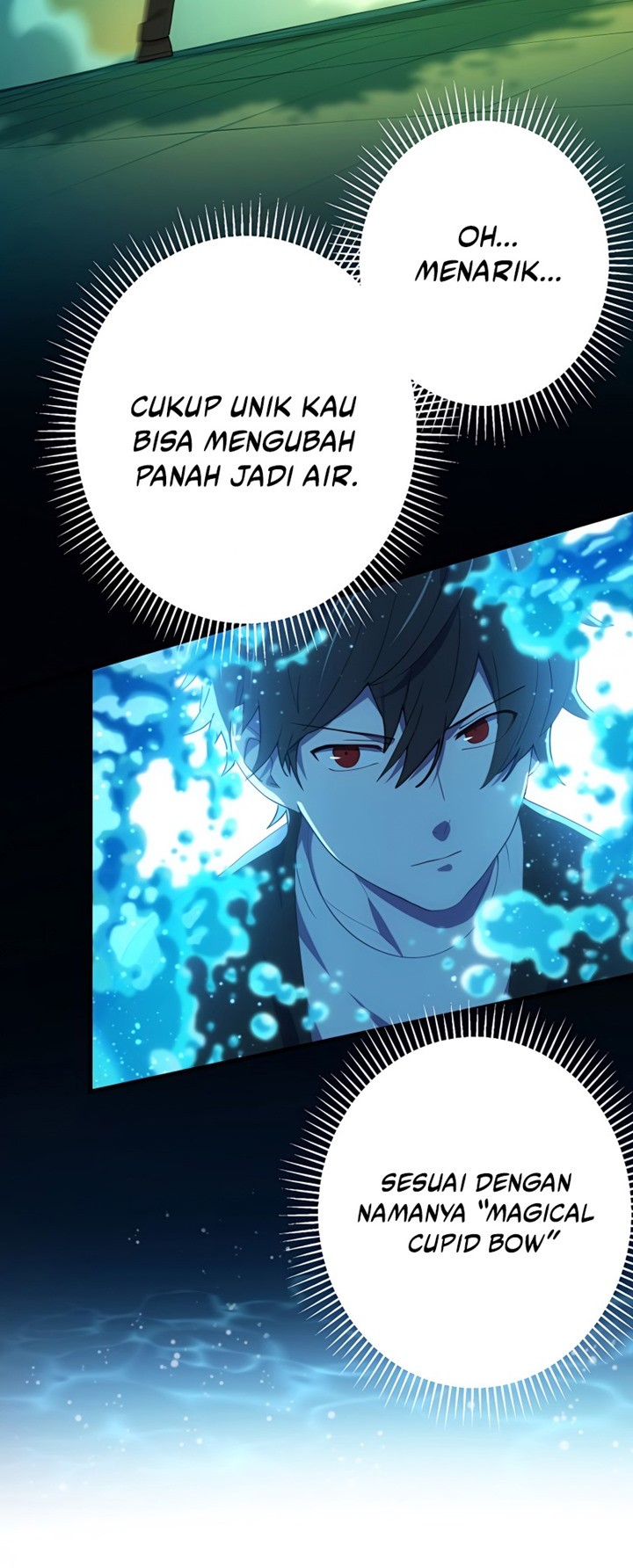The Reincarnation of the Forbidden Archmage Chapter 29 Gambar 14