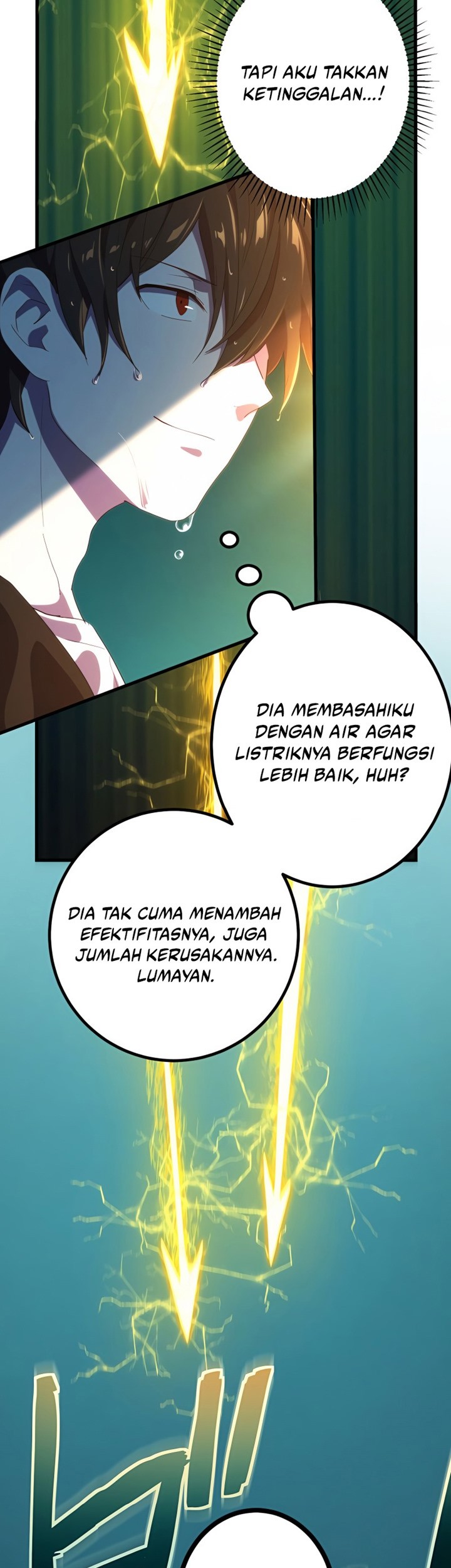 The Reincarnation of the Forbidden Archmage Chapter 29 Gambar 17