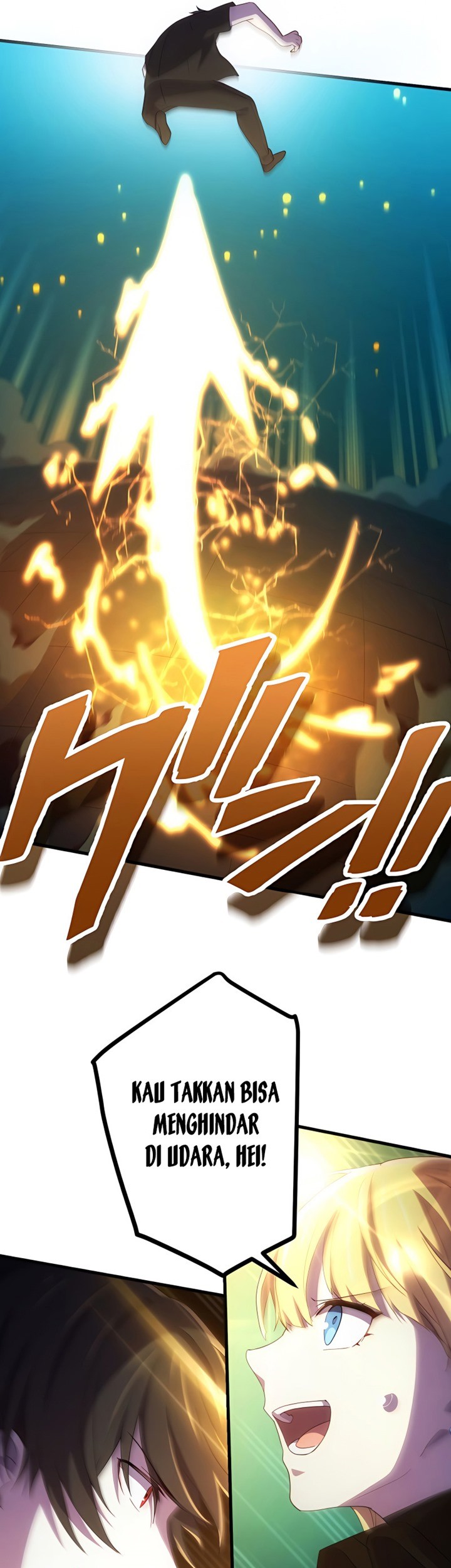 The Reincarnation of the Forbidden Archmage Chapter 29 Gambar 21