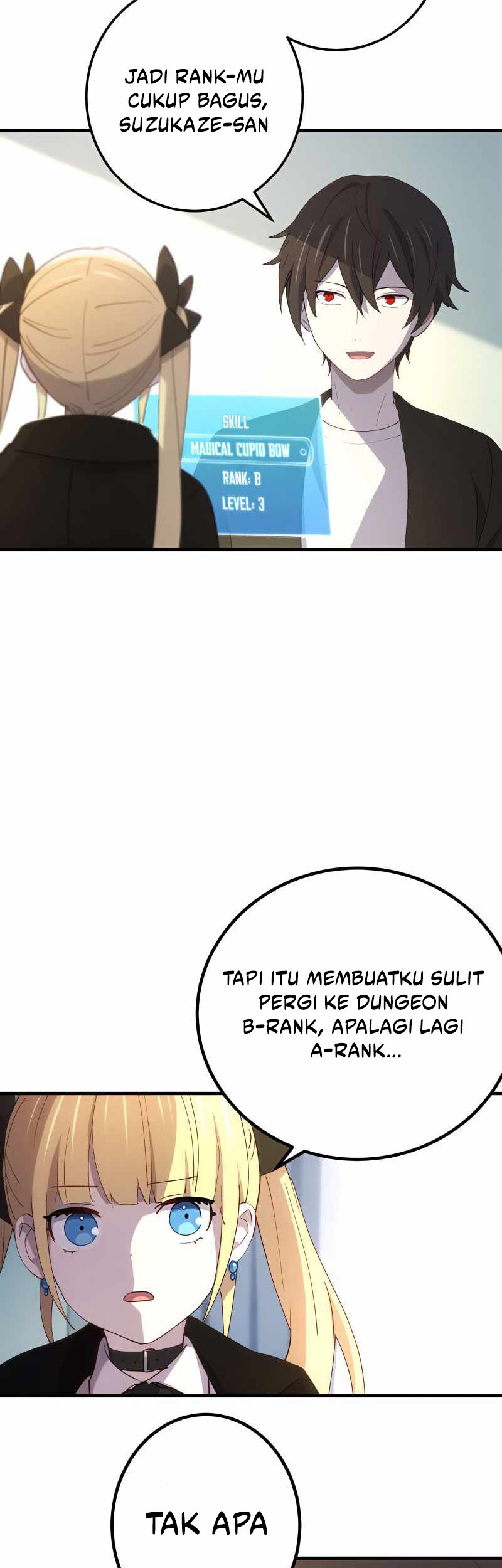 The Reincarnation of the Forbidden Archmage Chapter 28 Gambar 40