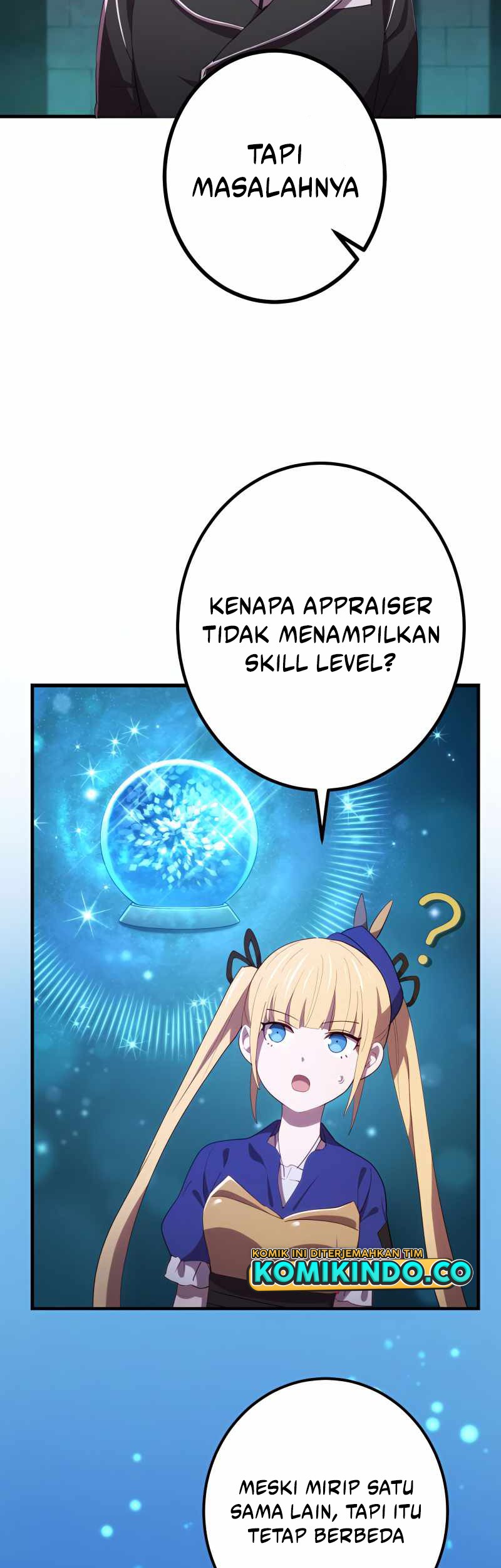 The Reincarnation of the Forbidden Archmage Chapter 28 Gambar 10