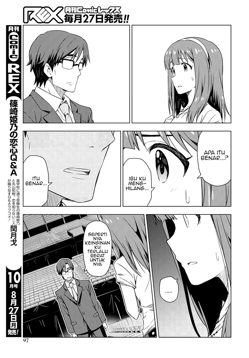 Morning Glow is Golden: The IDOLM@STER Chapter 10 Gambar 20