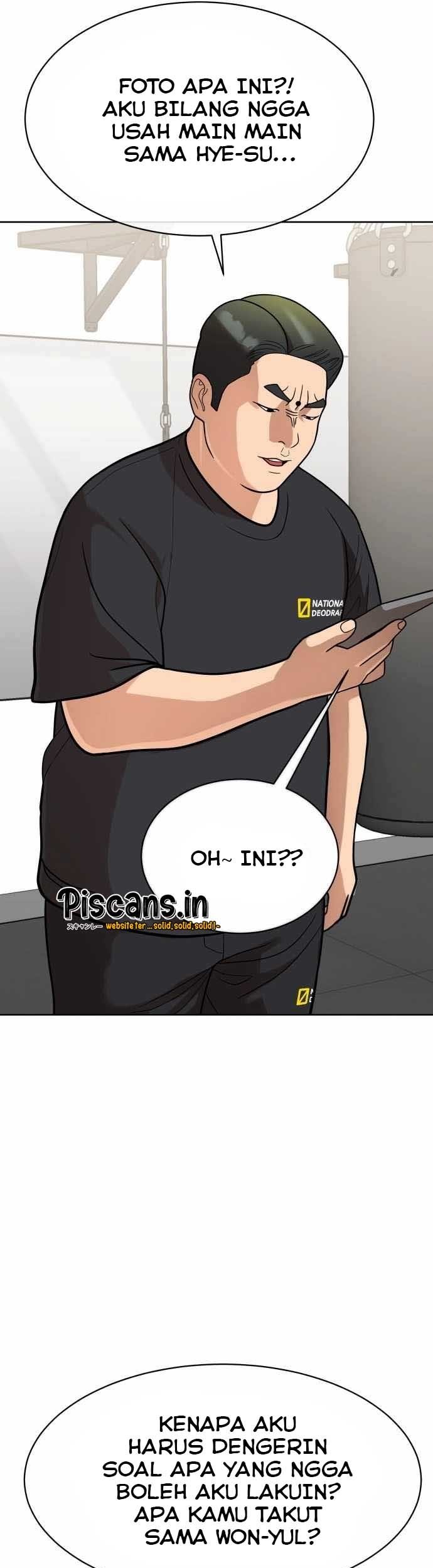 Top 1% Chapter 11 Gambar 7