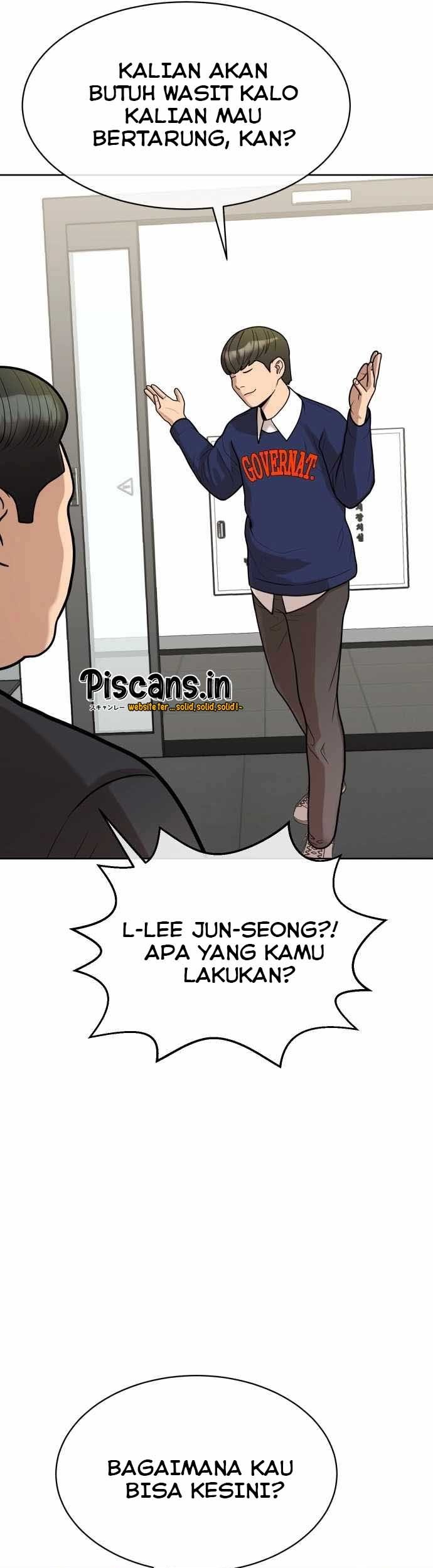 Top 1% Chapter 11 Gambar 19