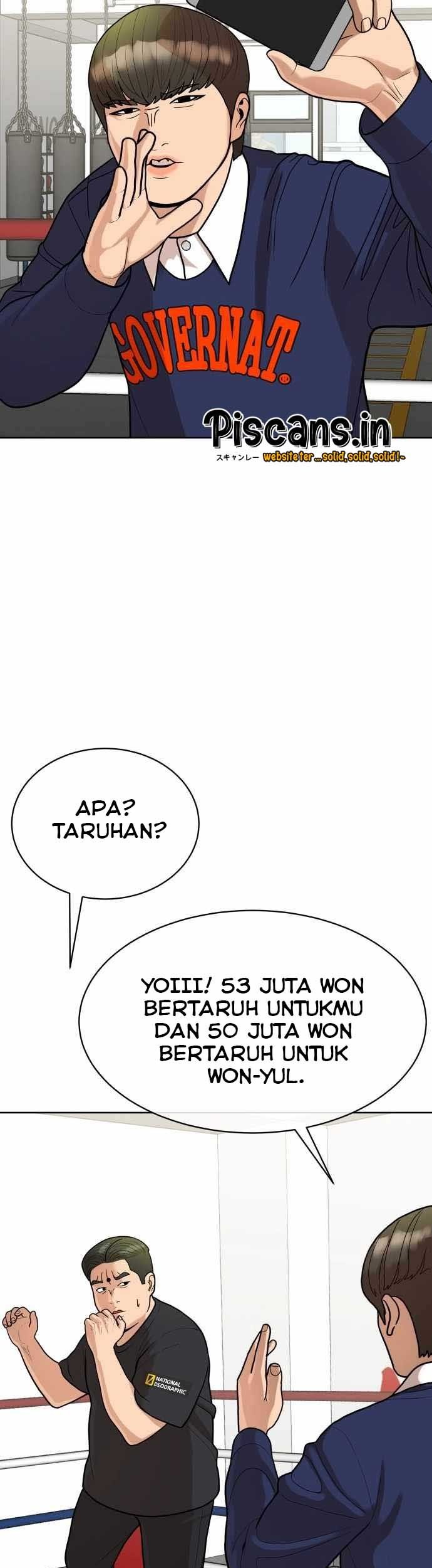 Top 1% Chapter 11 Gambar 29
