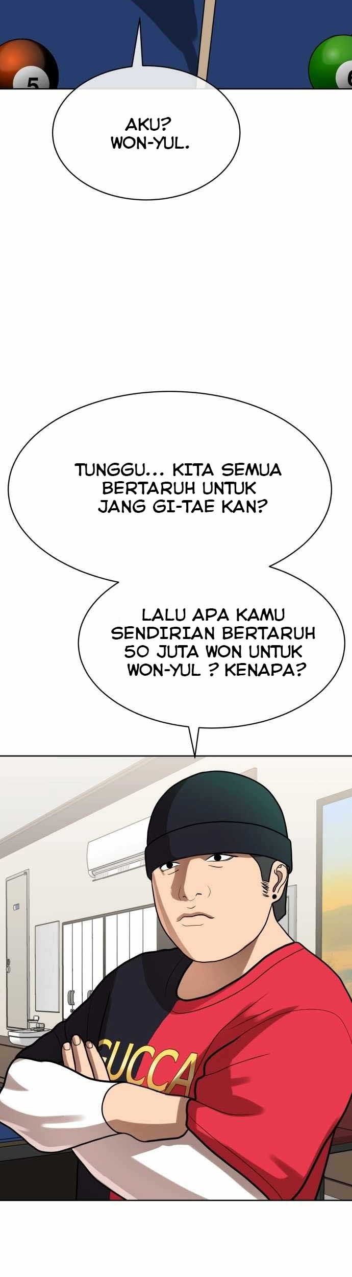 Top 1% Chapter 11 Gambar 45