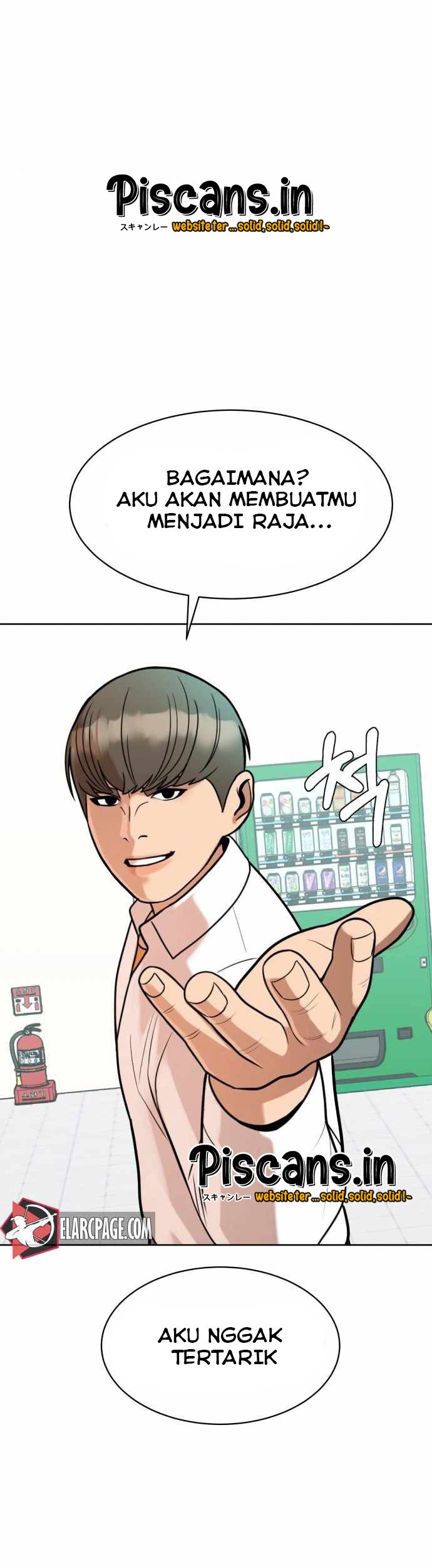 Baca Komik Top 1% Chapter 10 Gambar 1