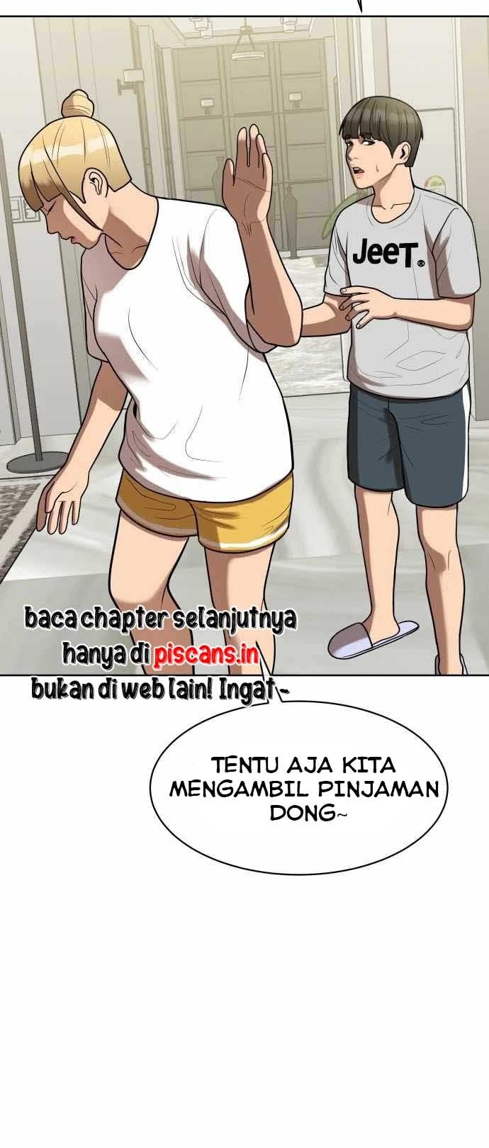 Top 1% Chapter 10 Gambar 36