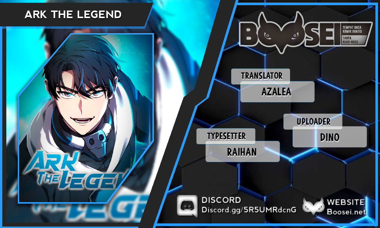 Baca Komik Ark The Legend Chapter 03 Gambar 1